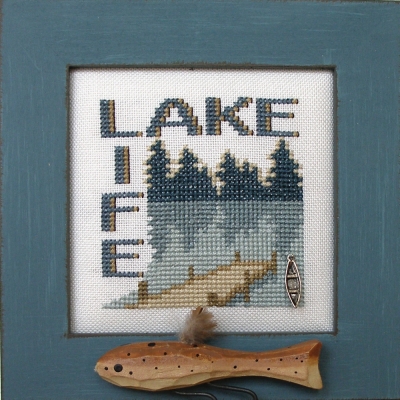 (image for) Wordplay-Lake Life
